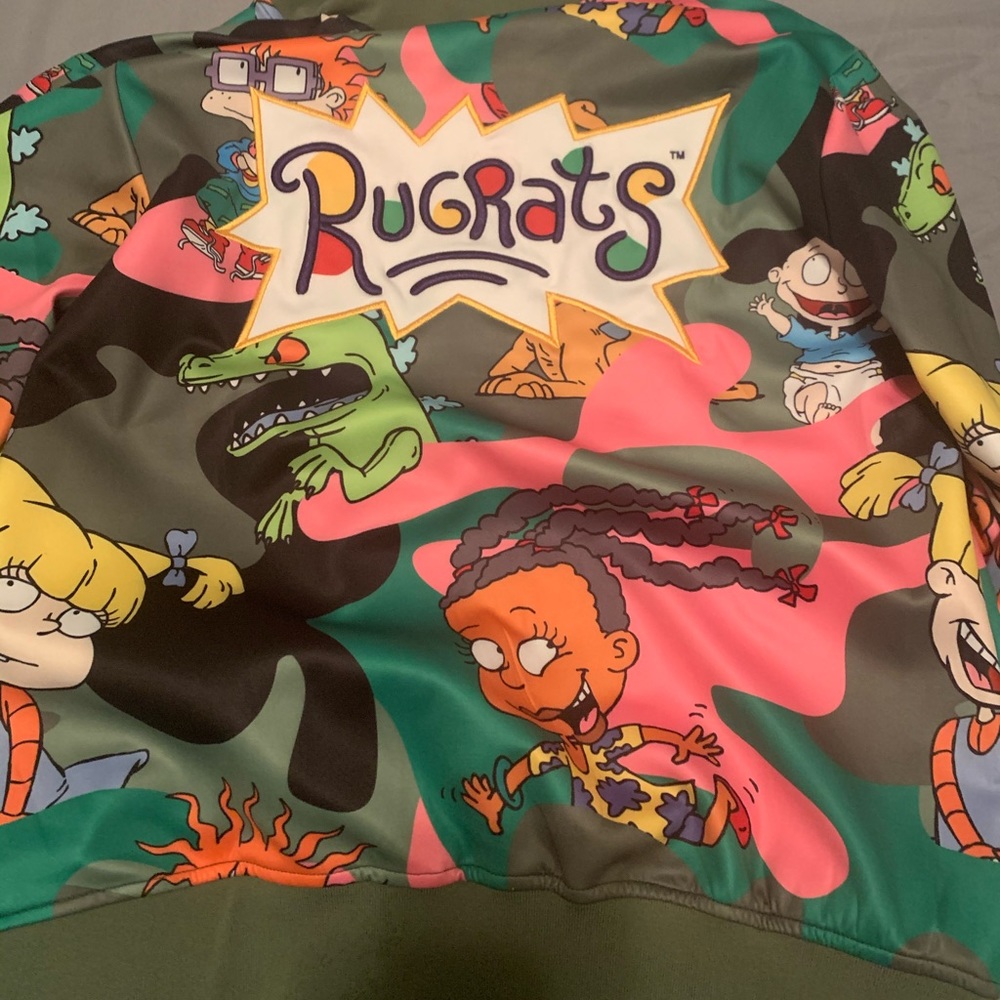 Rugrats sweatsuit